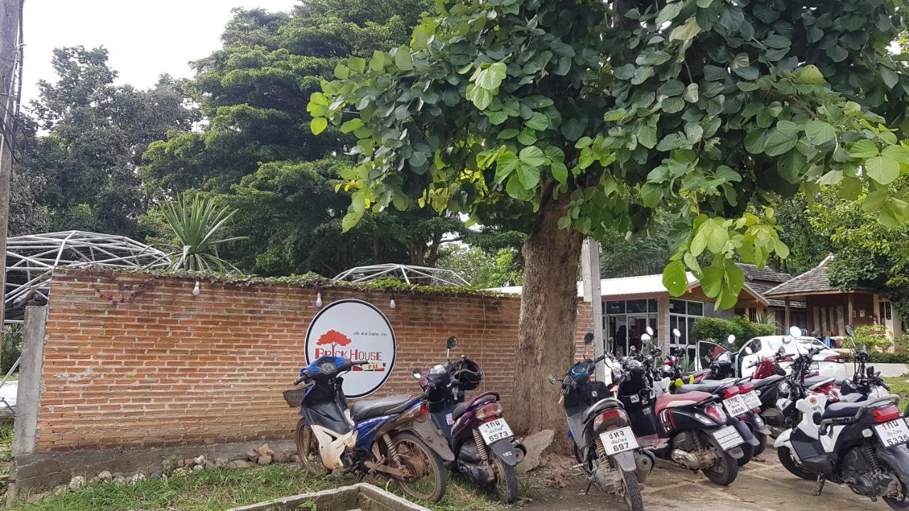 Brick House Hostel Pai Extérieur photo