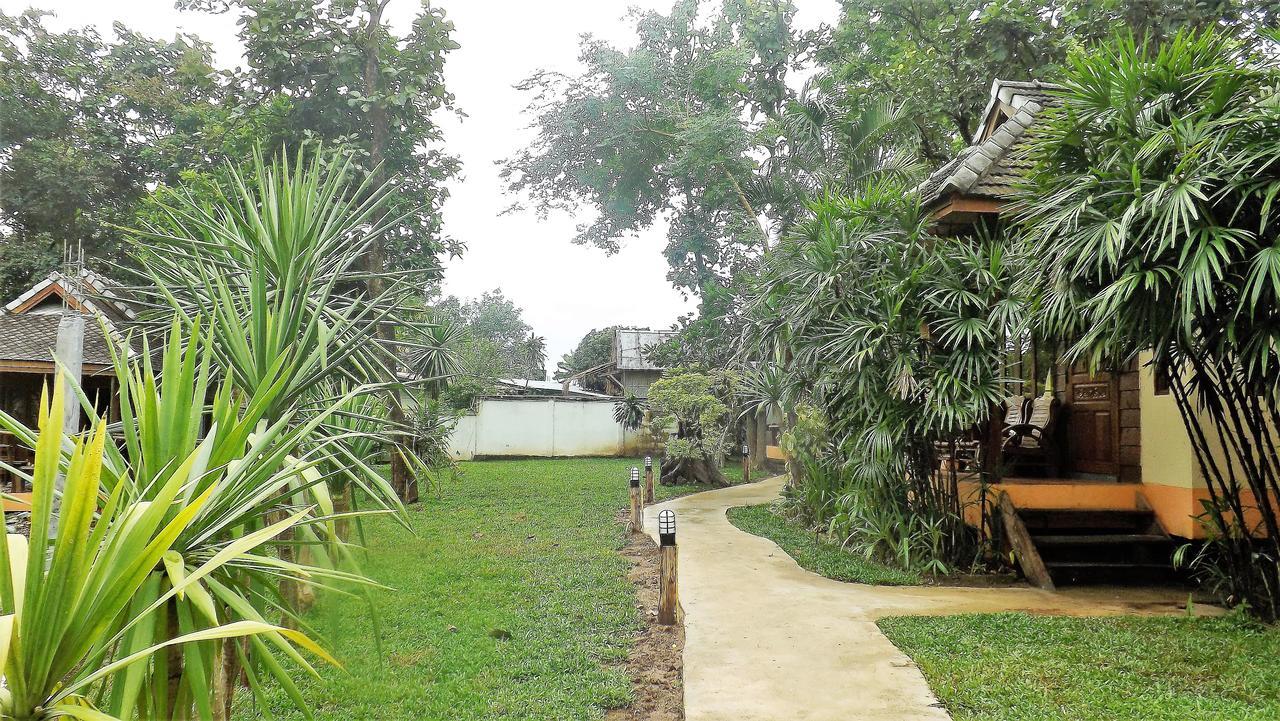 Brick House Hostel Pai Extérieur photo